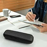 Ipad case with pencil holder